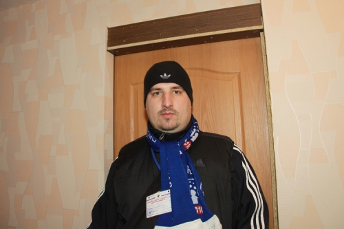 Александр Кондрашкин - участник Всероссийская перепись населения 2010 года!